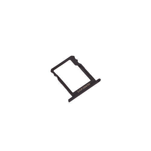 OEM SIM & SD Card Tray for Huawei P8 Black