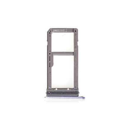 OEM SIM & SD Card Tray for Samsung Galaxy S7 Black