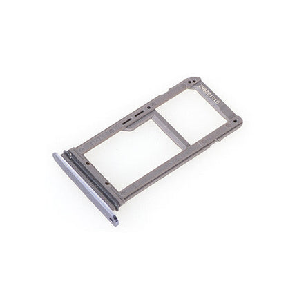 OEM SIM & SD Card Tray for Samsung Galaxy S7 Black