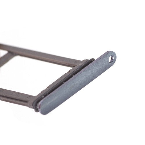 OEM SIM & SD Card Tray for Samsung Galaxy S7 Black