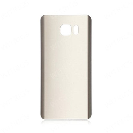 OEM Back Cover for Samsung Galaxy Note 5 Verizon Gold