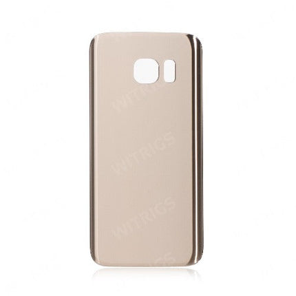 OEM Back Cover for Samsung Galaxy S7 Gold