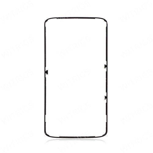 OEM LCD Supporting Frame for Motorola Droid Turbo 2 XT1585 Black