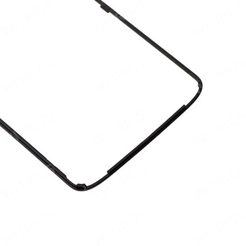 OEM LCD Supporting Frame for Motorola Droid Turbo 2 XT1585 Black