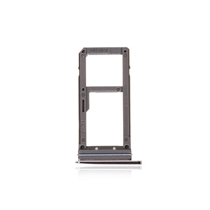 OEM SIM & SD Card Tray for Samsung Galaxy S7Edge Gold