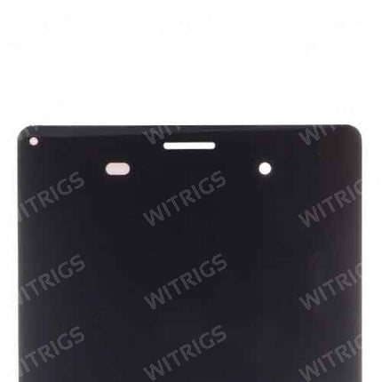 Custom LCD with Digitizer Replacement for Sony Xperia Z3 Black