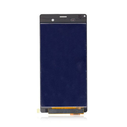 Custom LCD with Digitizer Replacement for Sony Xperia Z3 White