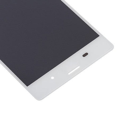 Custom LCD with Digitizer Replacement for Sony Xperia Z3 White
