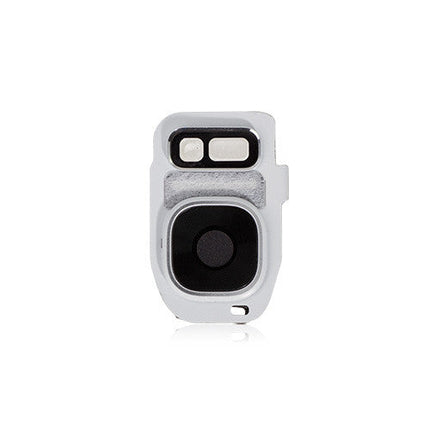 OEM Camera Lens for Samsung Galaxy S7 White