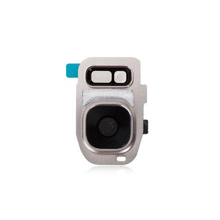 OEM Camera Lens for Samsung Galaxy S7 Gold
