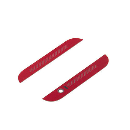 OEM Speaker Cover for HTC One M8 Red