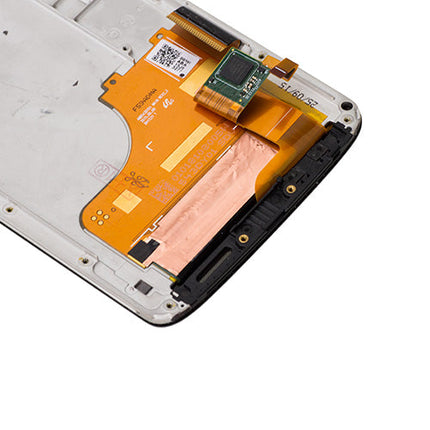 OEM LCD Screen Assembly Replacement for Motorola Droid Turbo 2 XT1585