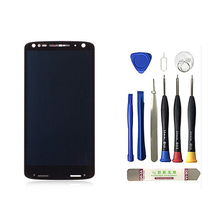 OEM LCD Screen Assembly Replacement for Motorola Droid Turbo 2 XT1585