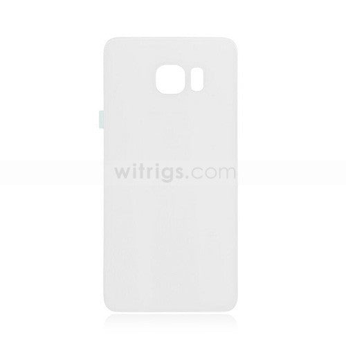 OEM Back Cover for Samsung Galaxy S6 Edge Plus（US Variant）White