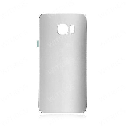 OEM Back Cover for Samsung Galaxy S6 Edge Plus（US Variant）Silver