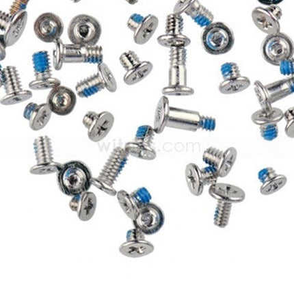 OEM 2PCS Charging Port Screw Set for iPhone 6S Grey.