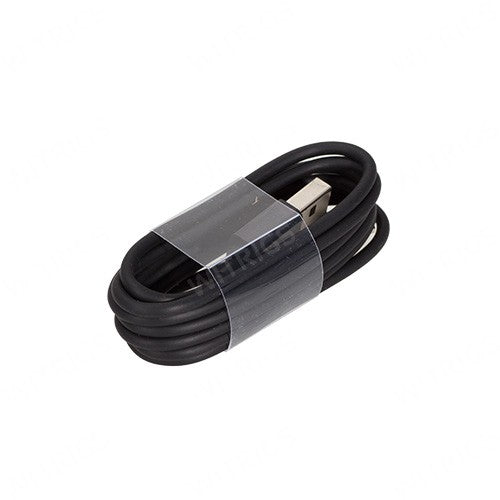 USB Data Cable Type-C Black