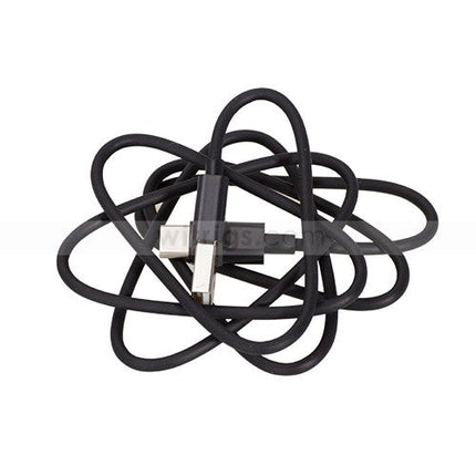USB Data Cable Type-C Black