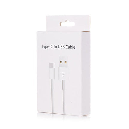 USB Data Cable Type-C Black
