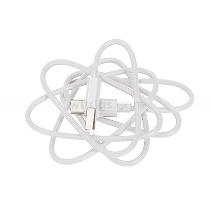 USB Data Cable Type-C White