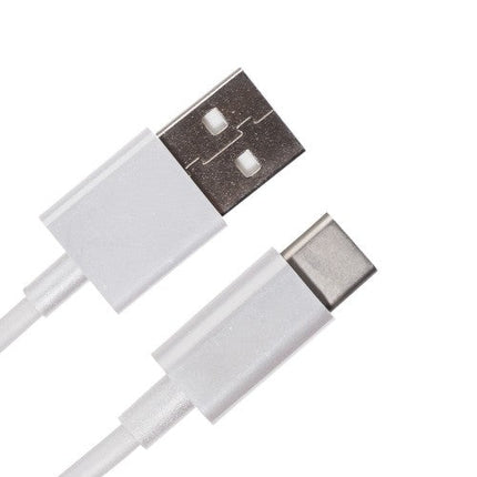 USB Data Cable Type-C White