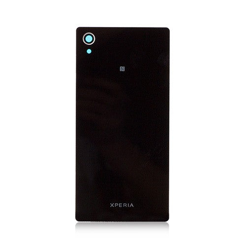 Custom Back Cover for Sony Xperia M4 Black