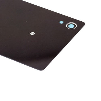 Custom Back Cover for Sony Xperia M4 Black