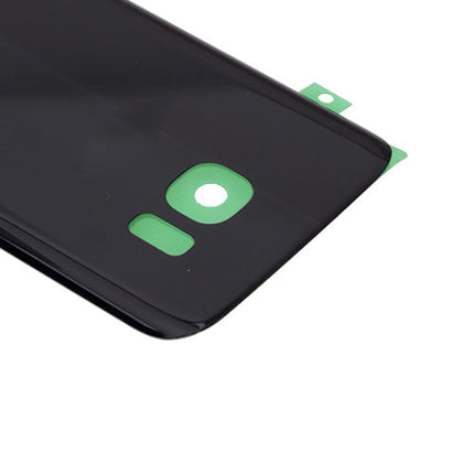 OEM Back Cover for Samsung Galaxy S7 (US Cellular/T-Mobile/Sprint)-Black-Onyx