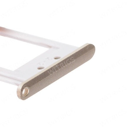 OEM SIM Card Tray for Samsung Galaxy S6 Edge Plus Gold Platinum
