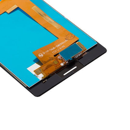 OEM LCD with Digitizer Replacement for Sony Xperia M4 Aqua Black