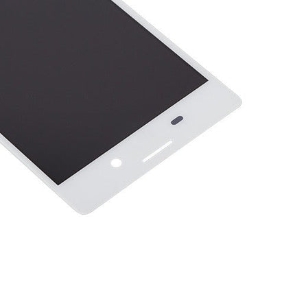 OEM LCD with Digitizer Replacement for Sony Xperia M4 Aqua White