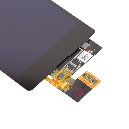 OEM LCD with Digitizer Replacement for Sony Xperia M5 Black
