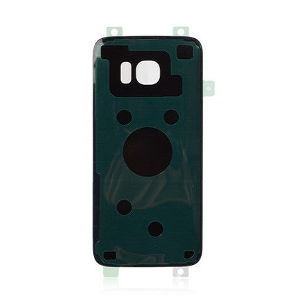 OEM Back Cover for Samsung Galaxy S7 Edge Black Onyx
