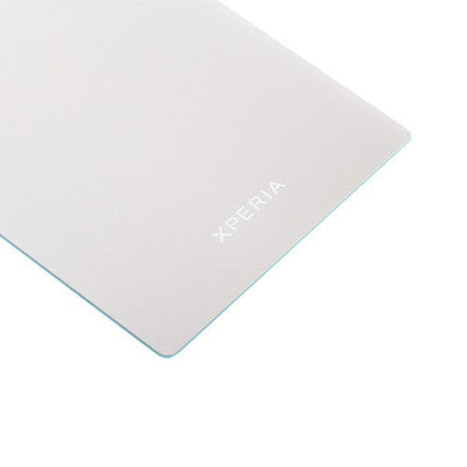 OEM Back Cover for Sony Xperia Z5 Silver