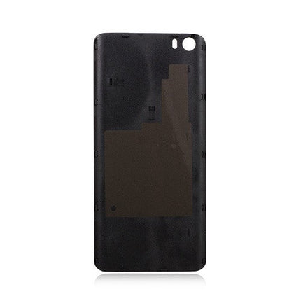 Custom Back Cover for Xiaomi Mi 5 Black