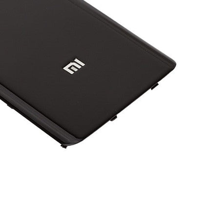 Custom Back Cover for Xiaomi Mi 5 Black