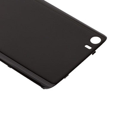 Custom Back Cover for Xiaomi Mi 5 Black