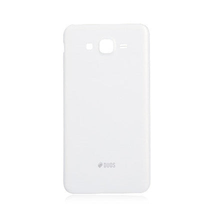 OEM Back Cover for Samsung Galaxy J7 White