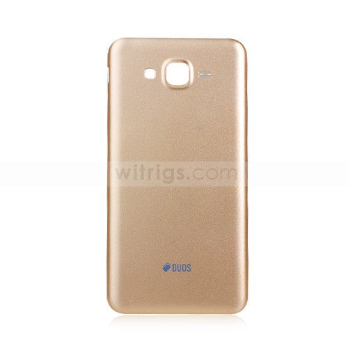 OEM Back Cover for Samsung Galaxy J7 Gold