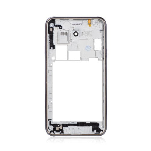 OEM Back Frame for Samsung Galaxy J7 Black