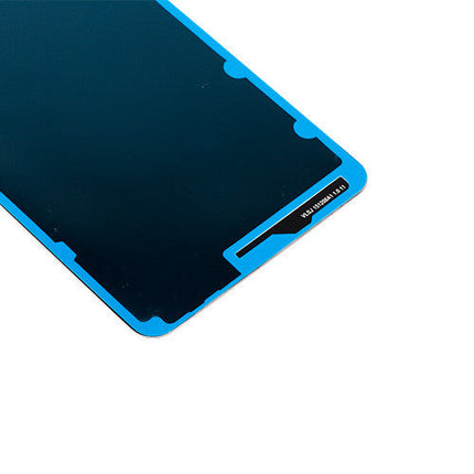 OEM Back Cover for Samsung Galaxy A9(2016) Black