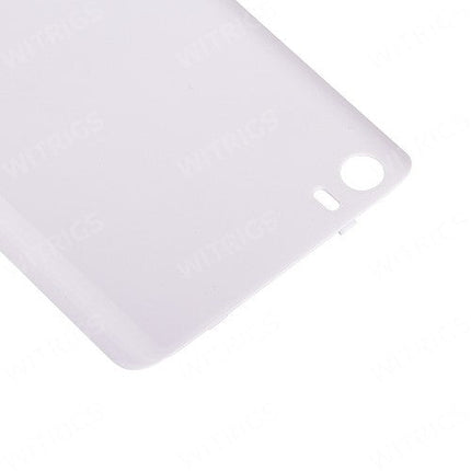 Custom Back Cover for Xiaomi Mi 5 White