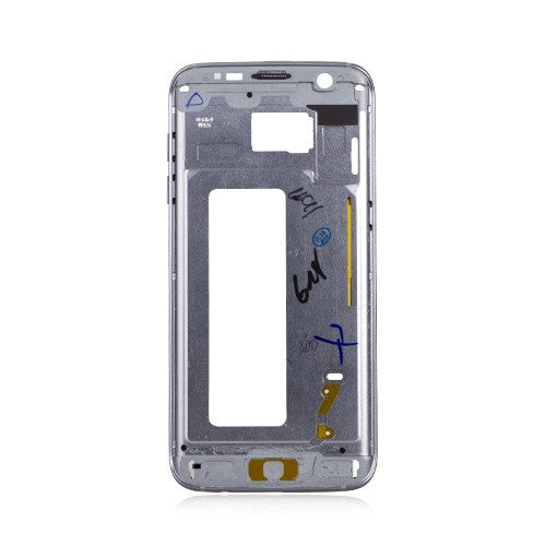 OEM Middle Frame for Samsung Galaxy S7 Edge Blue