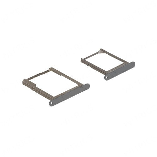 OEM SIM + SD Card Tray for Samsung Galaxy A7 SM-A700 Black