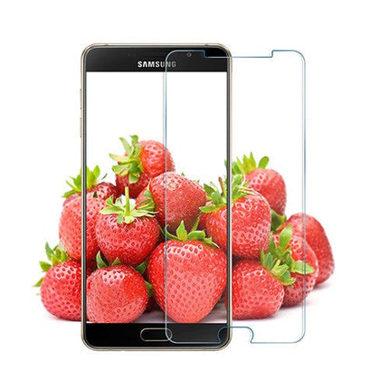 Premium Tempered Glass Screen Protector for Samsung Galaxy A9(2016)