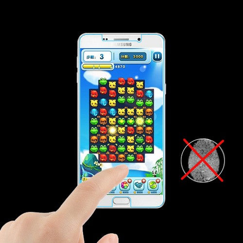 Anti-Glare Screen Protector for Samsung Galaxy A9(2016)