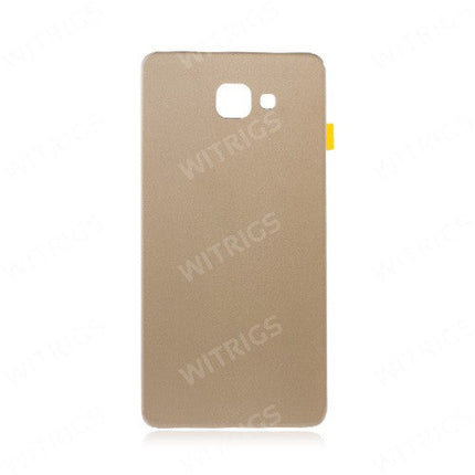 OEM Back Cover for Samsung Galaxy A9(2016) Gold