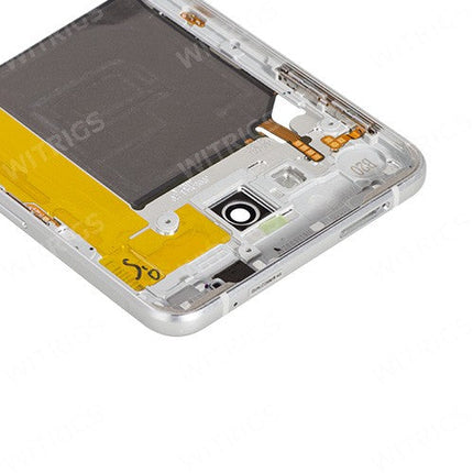 OEM Middle Frame for Samsung Galaxy A9(2016) White