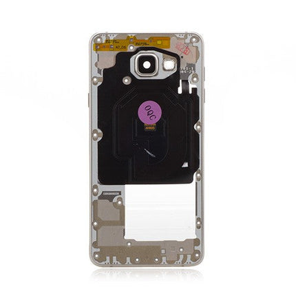 OEM Middle Frame for Samsung Galaxy A7(2016) Gold