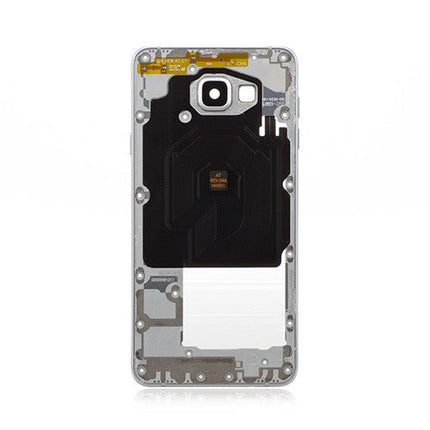 OEM Middle Frame for Samsung Galaxy A7(2016) White